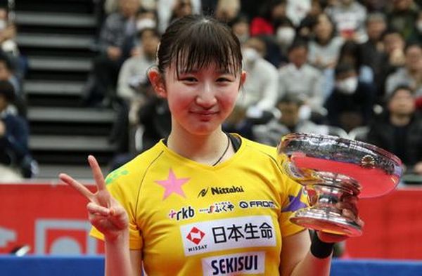 早田ひなの実家やスポンサーに棄権って 五輪落選直後に全日本制覇 あなたとつながりたい 懸け橋ノート